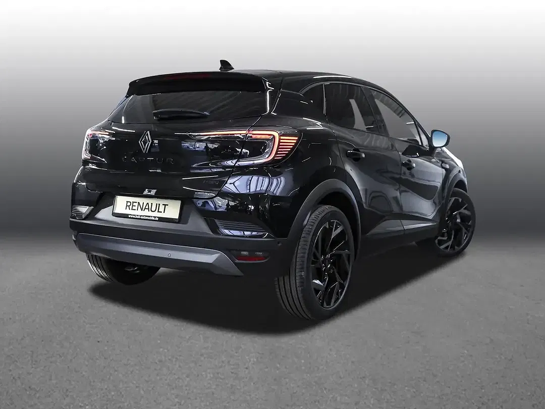 Renault Captur - Thumbnail 2