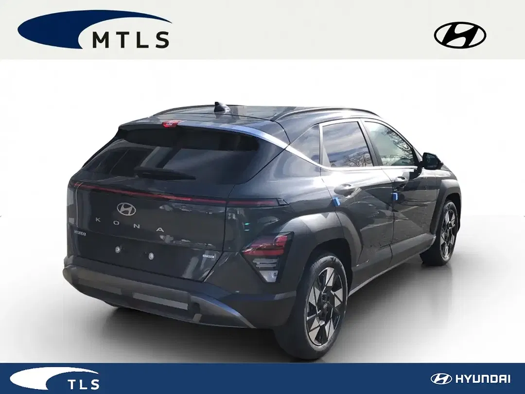 Hyundai KONA - Thumbnail 3