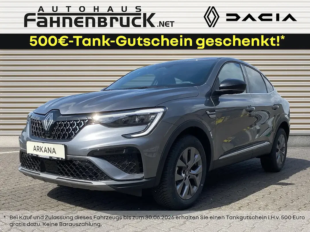 Renault Arkana - Afbeelding 1