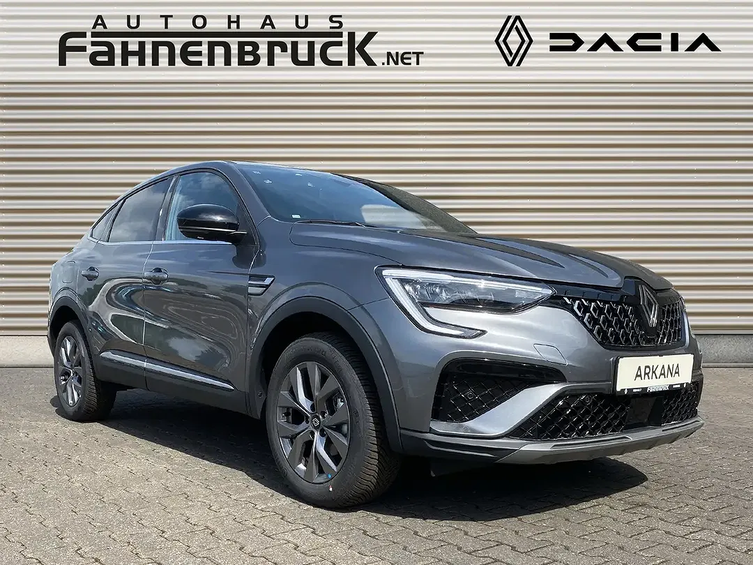 Renault Arkana - Thumbnail 2