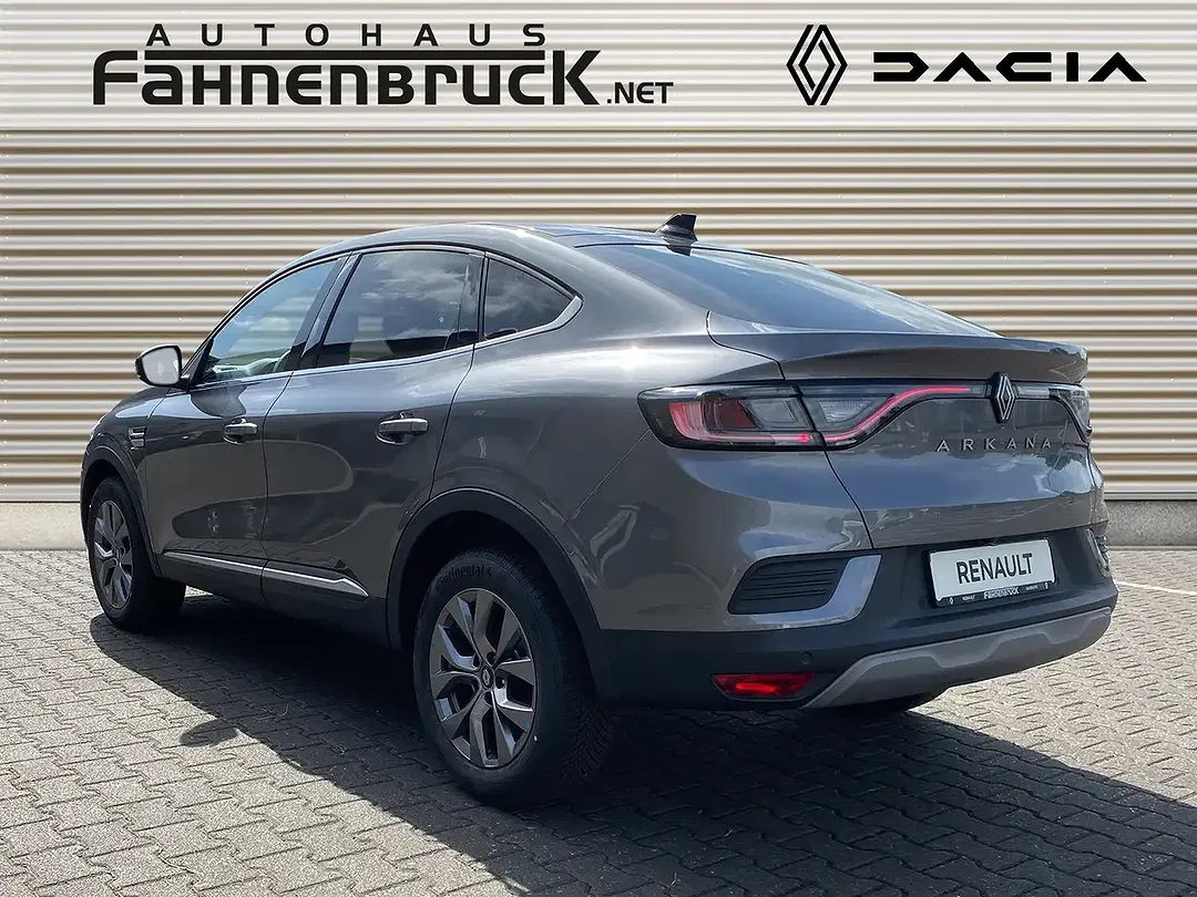 Renault Arkana - Thumbnail 3
