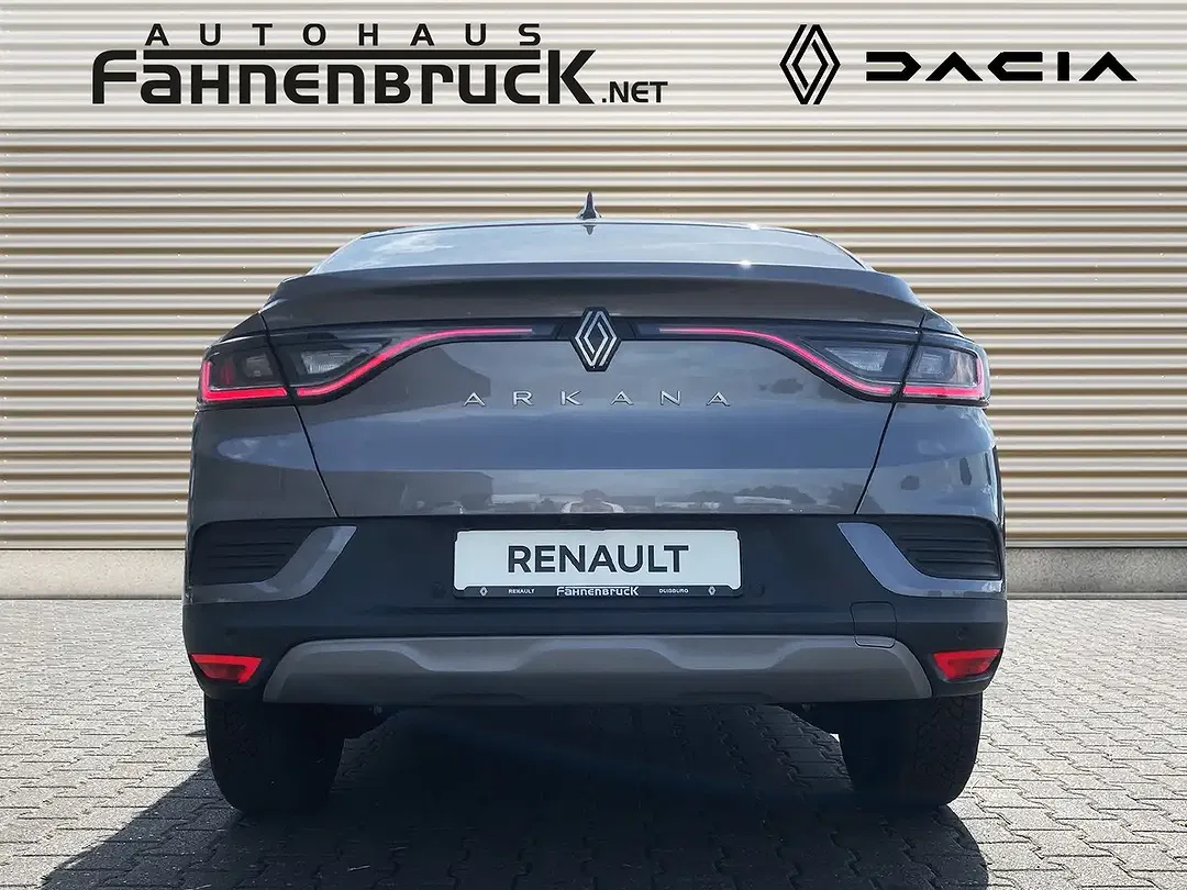 Renault Arkana - Thumbnail 4