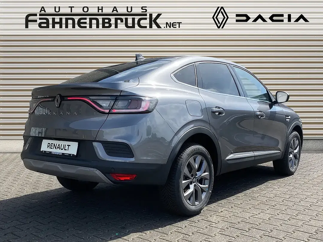 Renault Arkana - Thumbnail 5