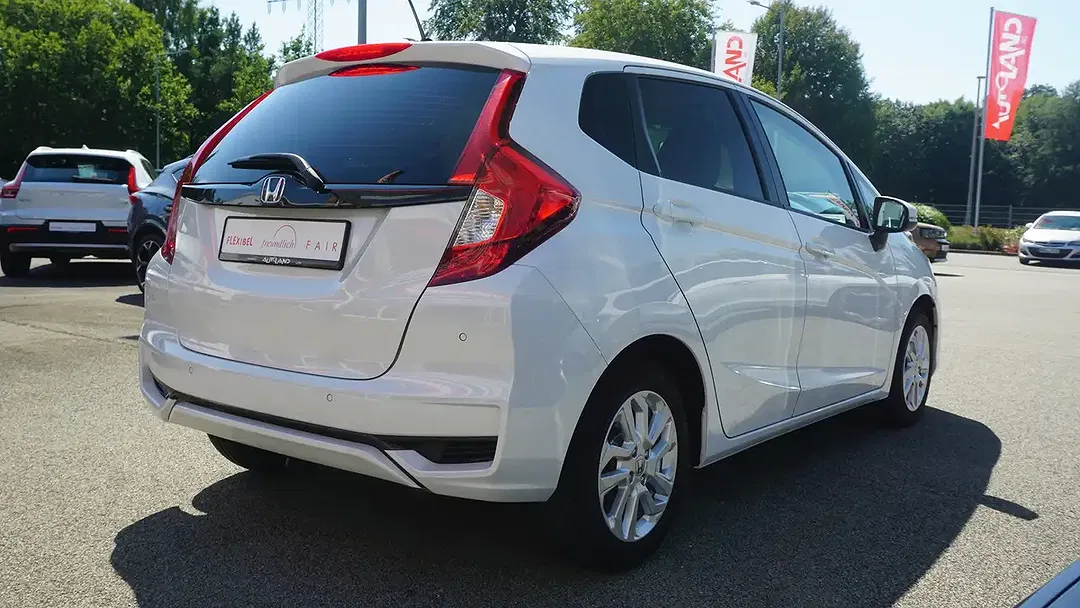 Honda Jazz - Thumbnail 9