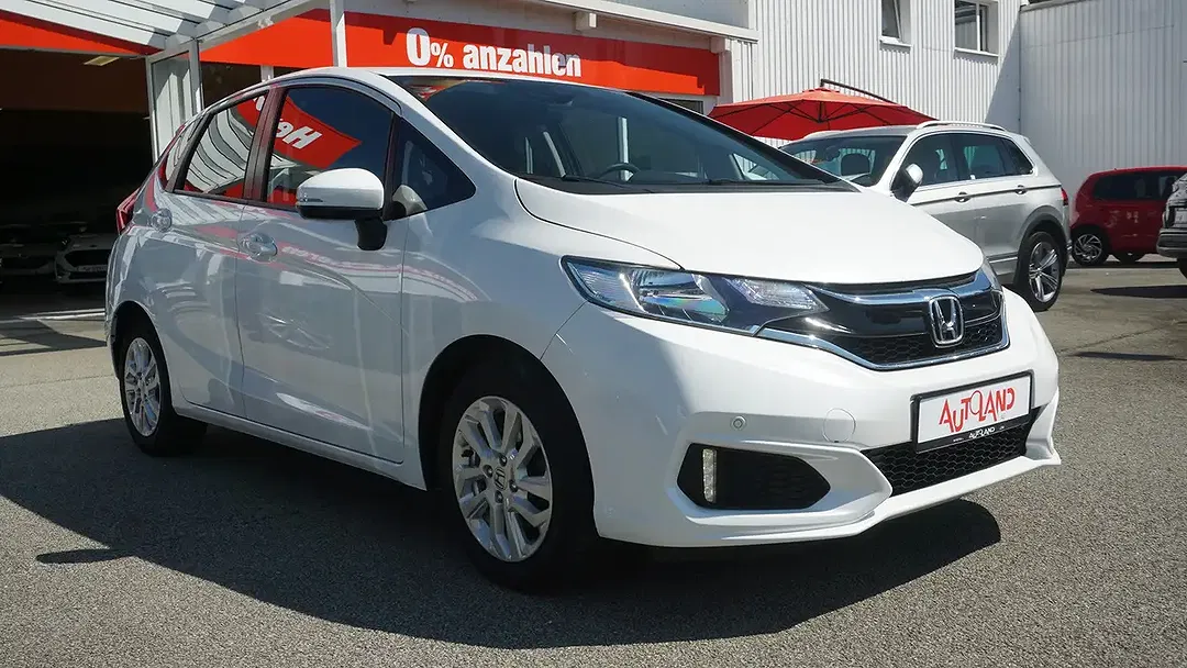 Honda Jazz - Thumbnail 12