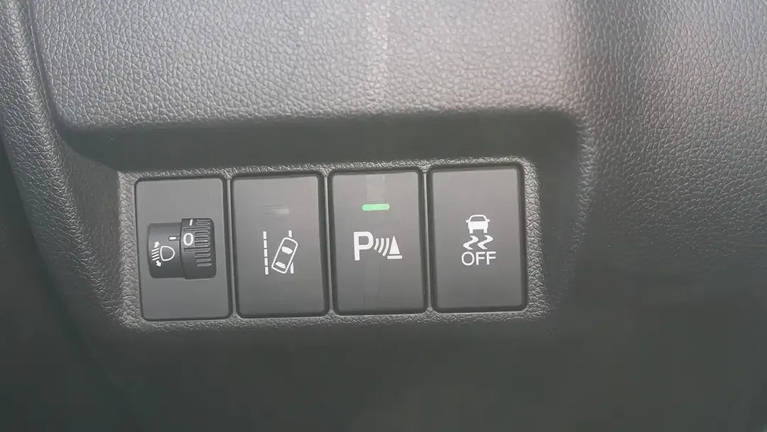 Honda Jazz - Thumbnail 18