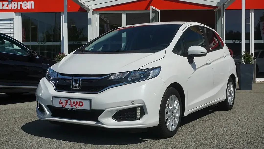 Honda Jazz 1.3 Elegance