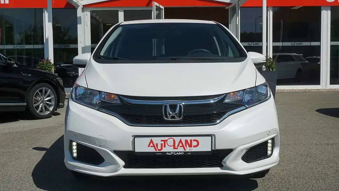 Honda Jazz - Thumbnail 2