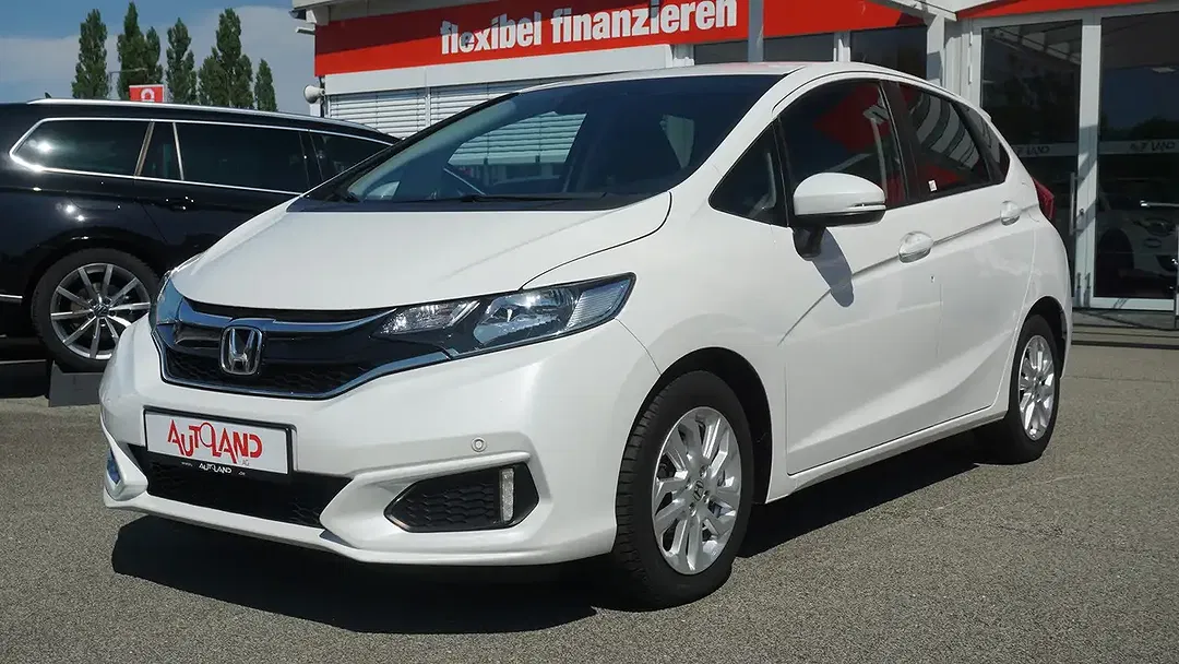 Honda Jazz - Thumbnail 3