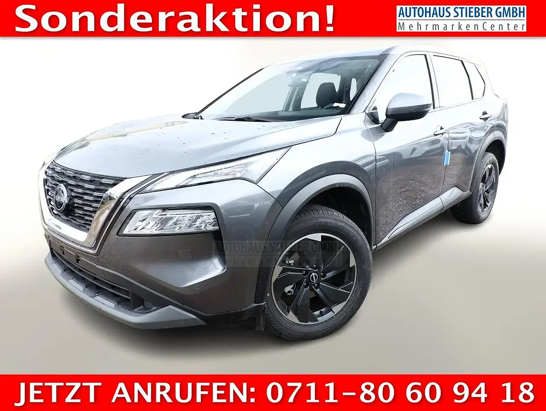 Nissan X-Trail - Afbeelding 1