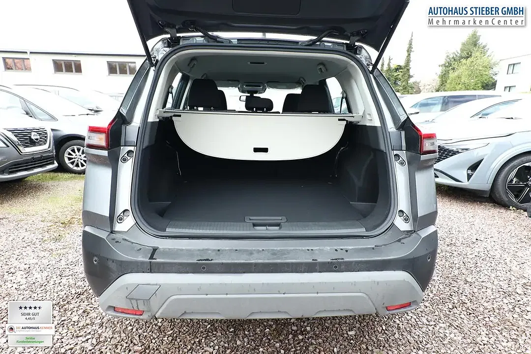 Nissan X-Trail - Thumbnail 11