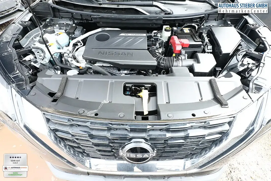 Nissan X-Trail - Thumbnail 12
