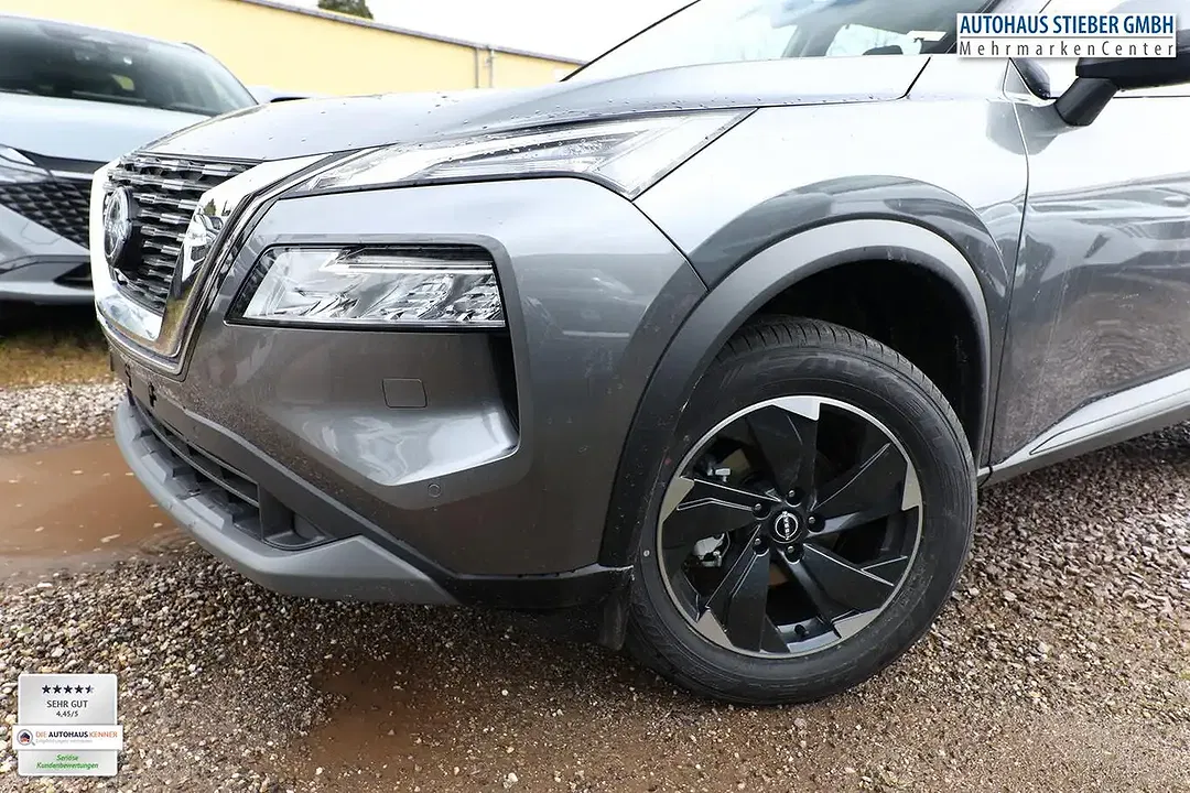 Nissan X-Trail - Thumbnail 5