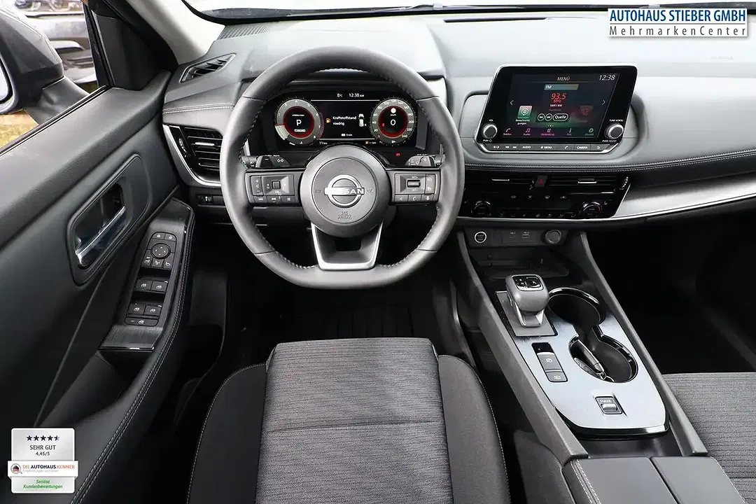 Nissan X-Trail - Thumbnail 7