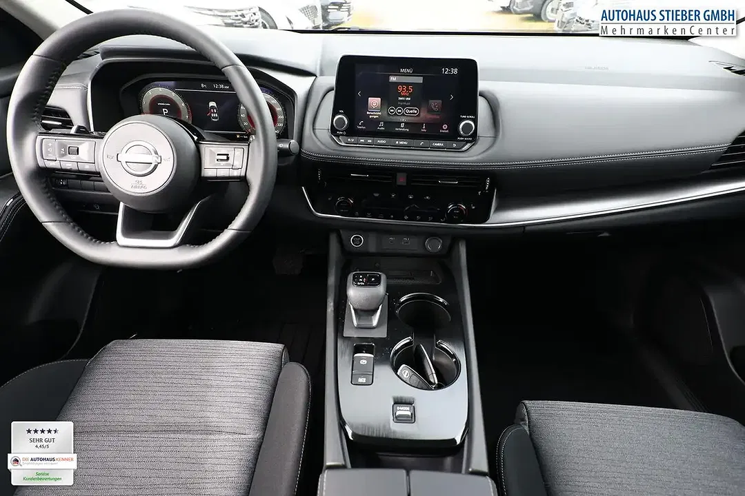 Nissan X-Trail - Thumbnail 8