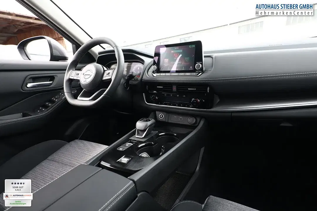 Nissan X-Trail - Thumbnail 9