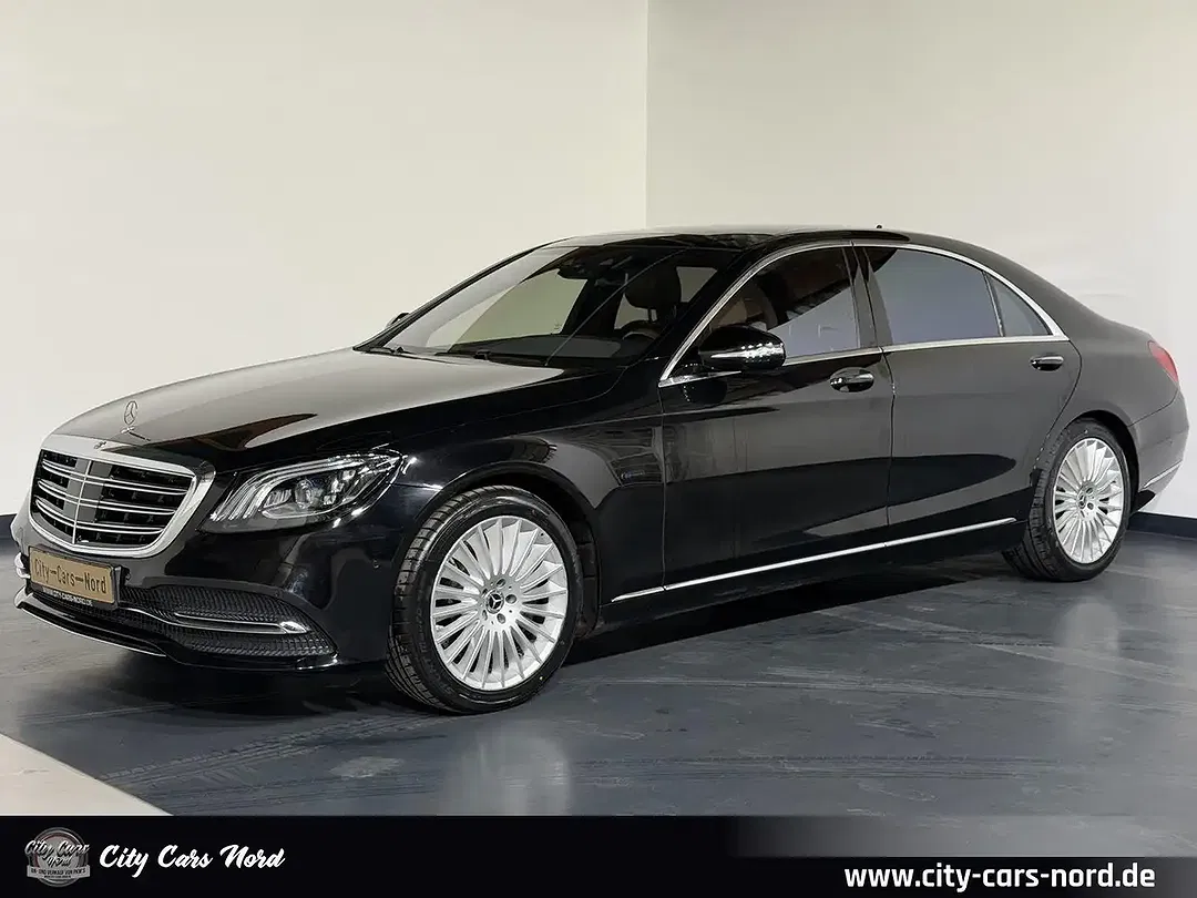 Mercedes-Benz S 560 E 9G-TRONIC