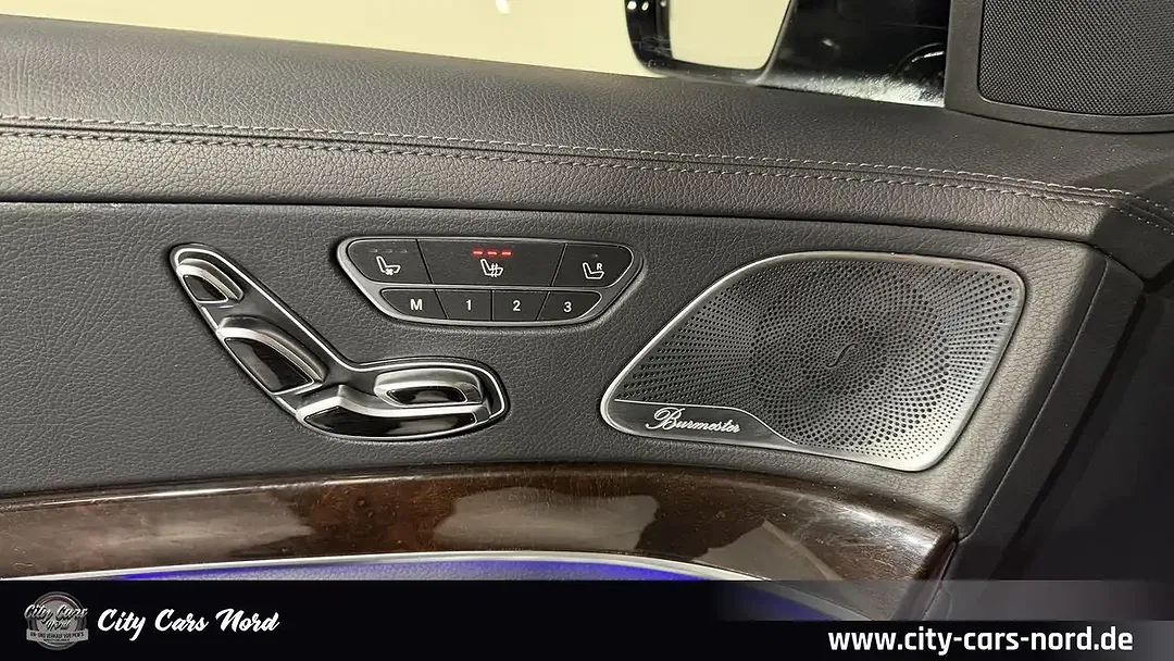 Mercedes-Benz S 560 E - Thumbnail 11