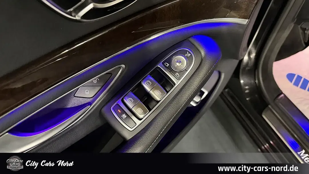 Mercedes-Benz S 560 E - Thumbnail 12