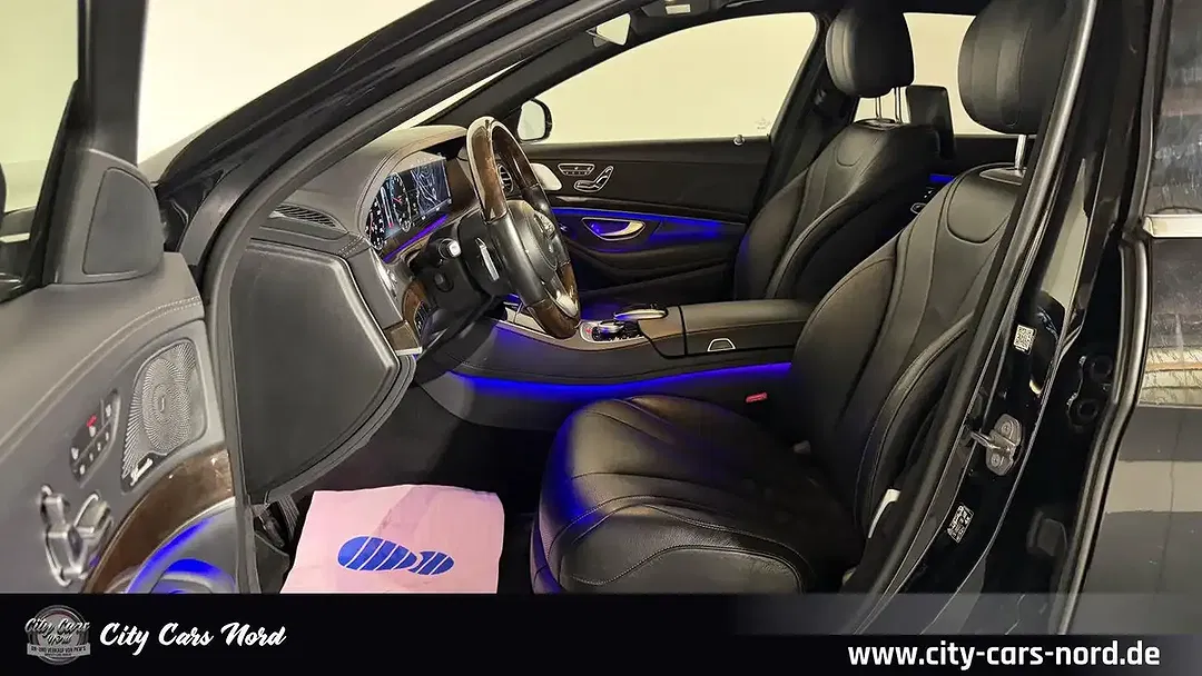 Mercedes-Benz S 560 E - Thumbnail 13