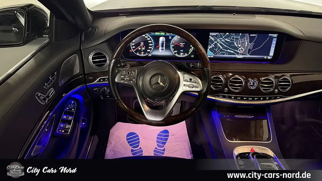 Mercedes-Benz S 560 E - Thumbnail 15