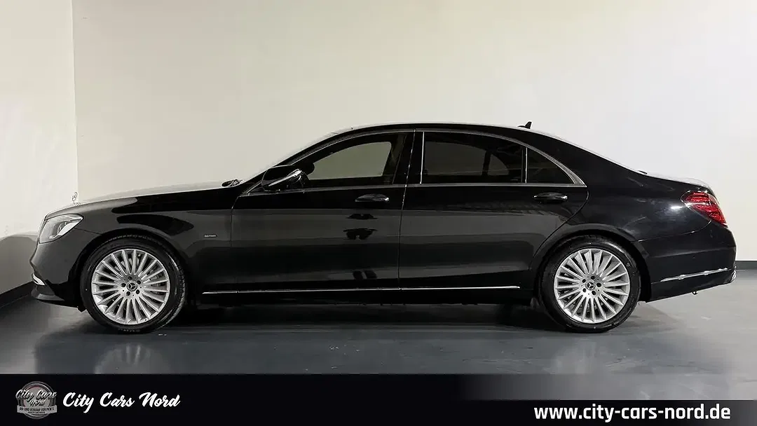 Mercedes-Benz S 560 E - Thumbnail 2