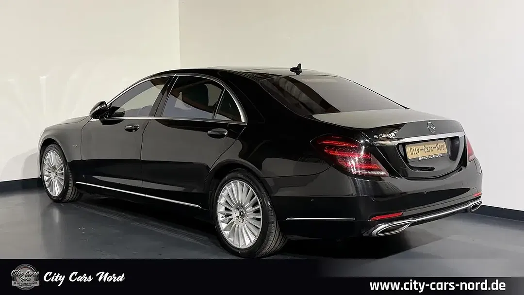 Mercedes-Benz S 560 E - Thumbnail 3