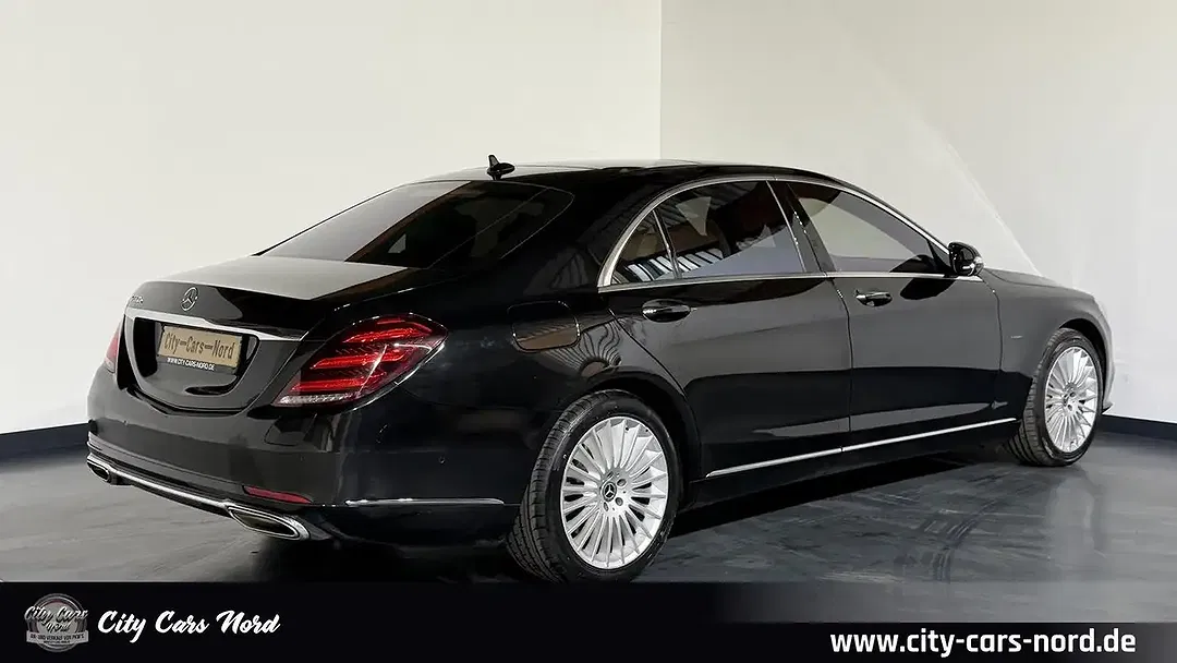 Mercedes-Benz S 560 E - Thumbnail 5
