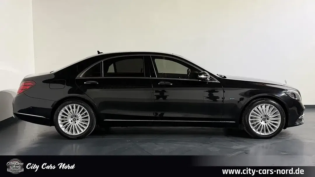 Mercedes-Benz S 560 E - Thumbnail 6