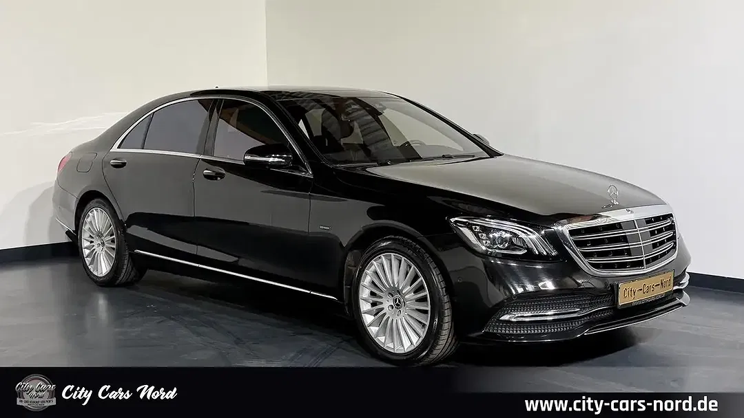 Mercedes-Benz S 560 E - Thumbnail 7