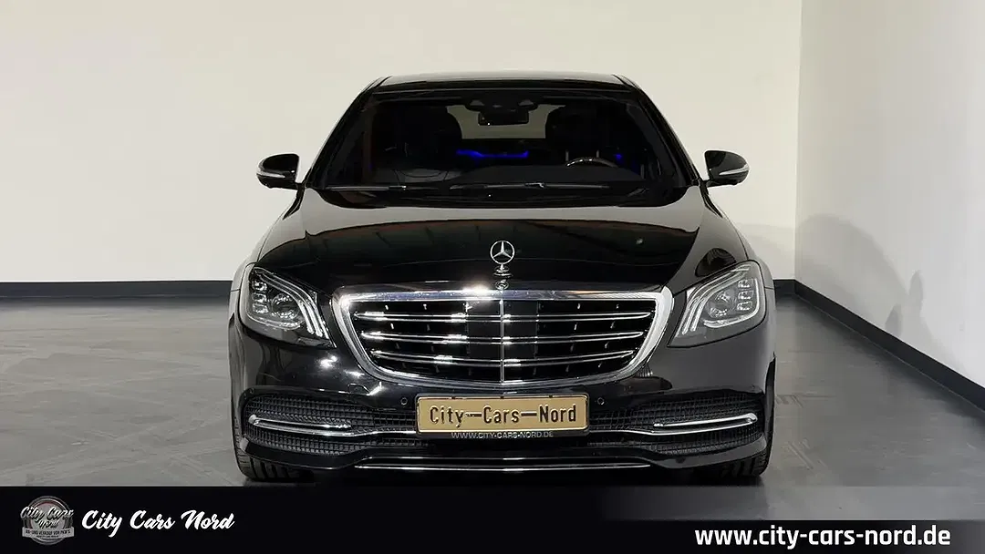 Mercedes-Benz S 560 E - Thumbnail 8