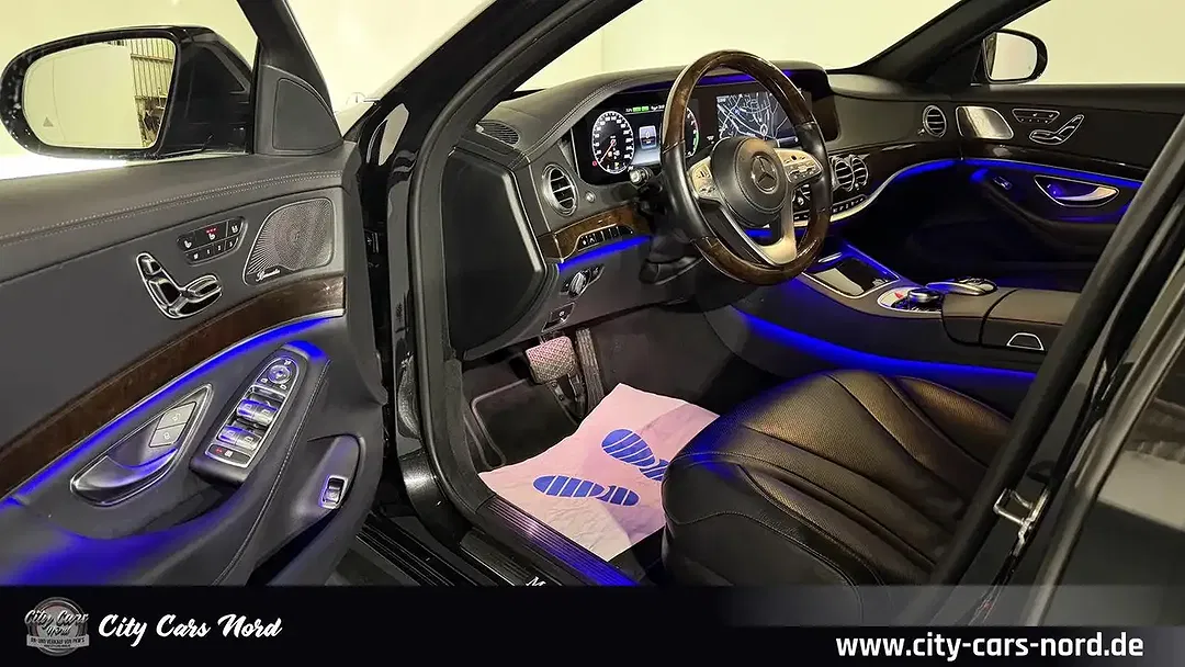 Mercedes-Benz S 560 E - Thumbnail 9