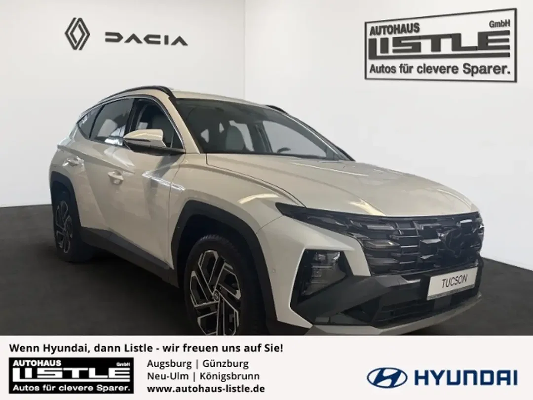 Hyundai TUCSON - Afbeelding 1
