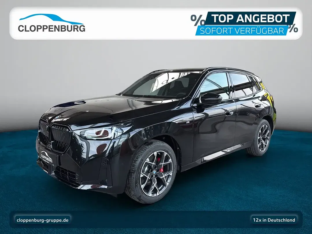 BMW X3 - Thumbnail 1