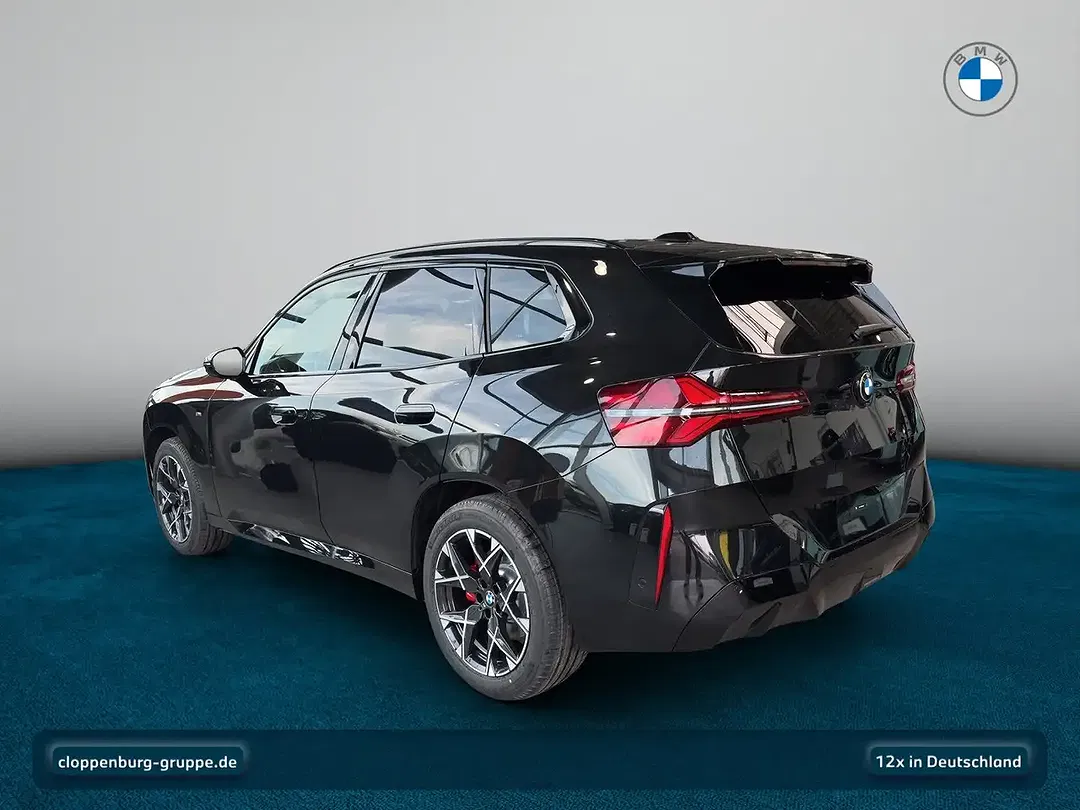 BMW X3 - Thumbnail 4