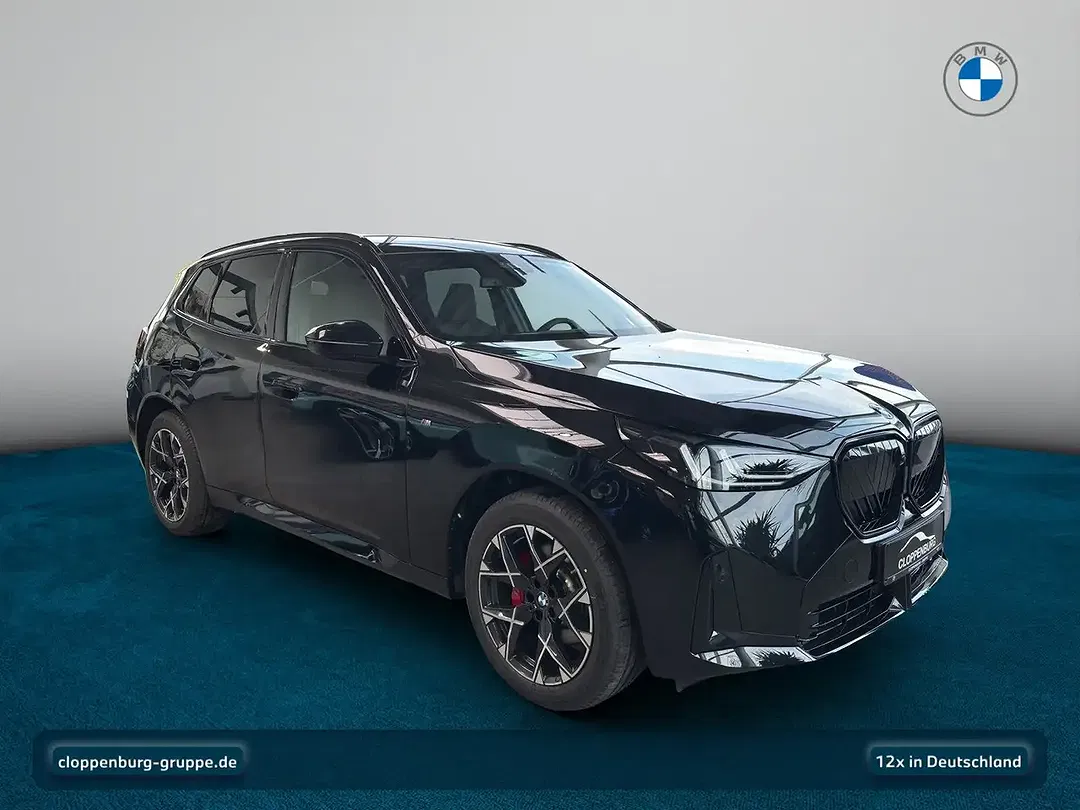 BMW X3 - Thumbnail 8