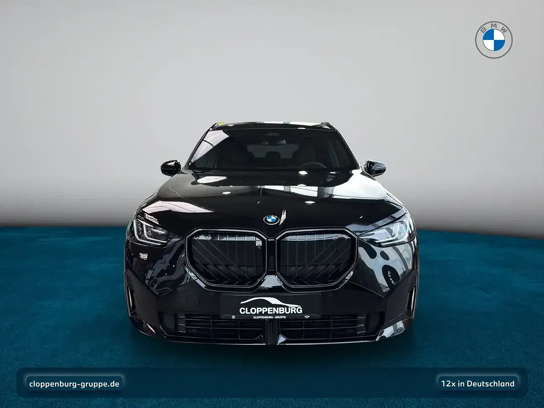 BMW X3 - Thumbnail 9