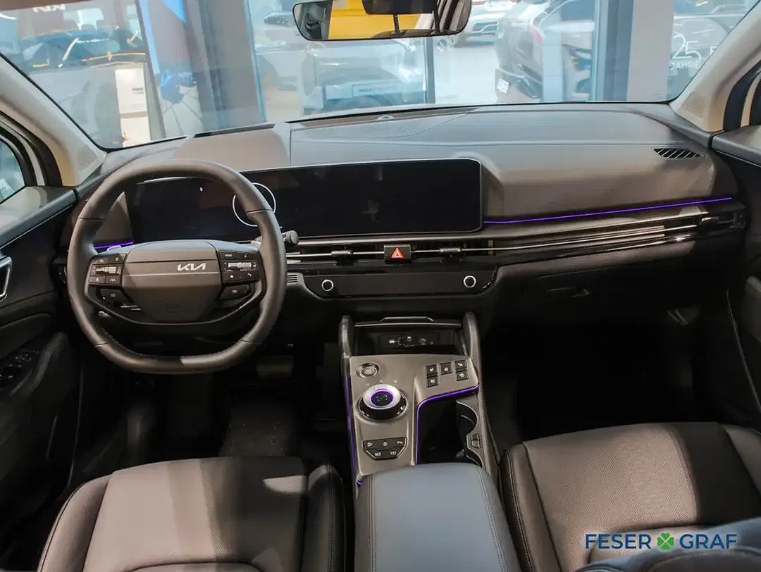 Kia Sportage - Thumbnail 8