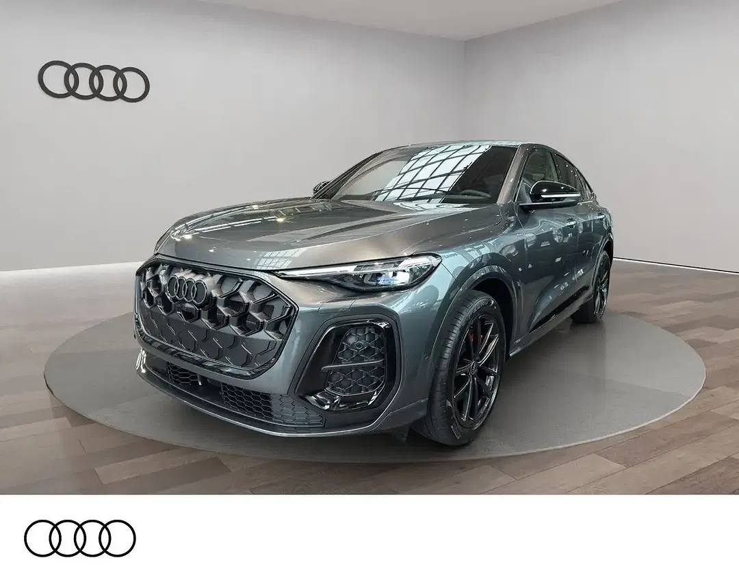 Audi Q5 - Thumbnail 1