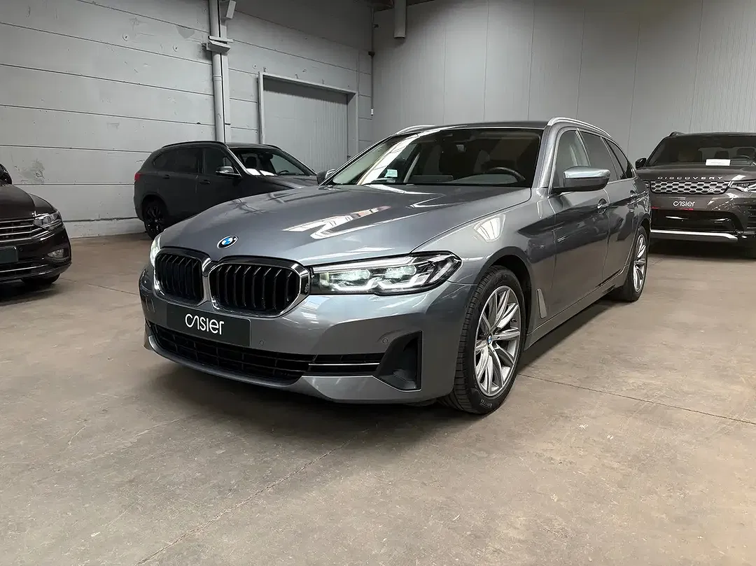 BMW 520 - Thumbnail 1