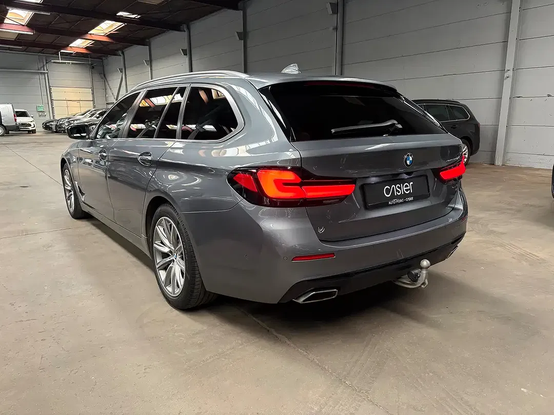 BMW 520 - Thumbnail 4