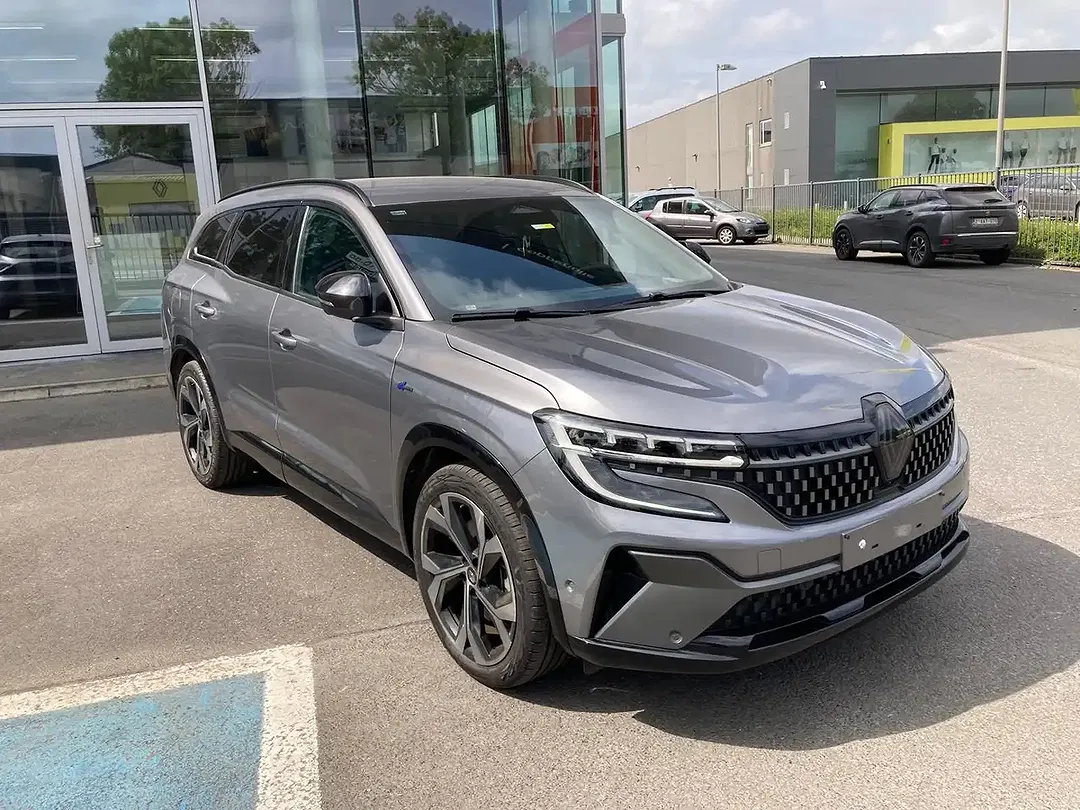 Renault Espace E-Tech Hybrid Esprit Alpine