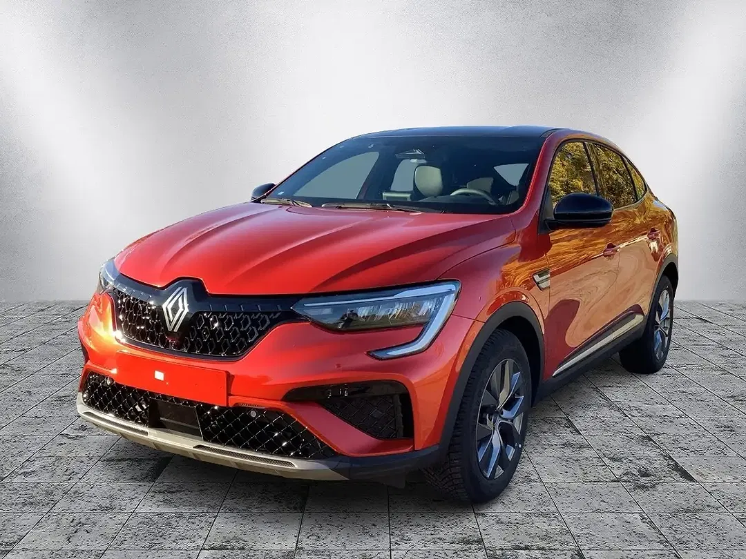 Renault Arkana - Thumbnail 1