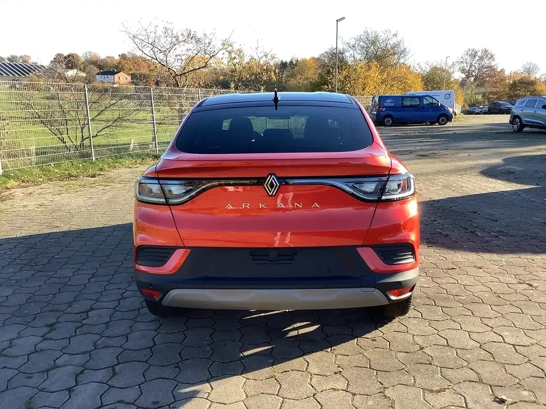 Renault Arkana - Thumbnail 2
