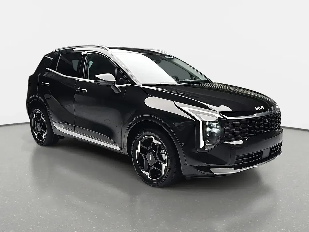 Kia Sportage - Thumbnail 2