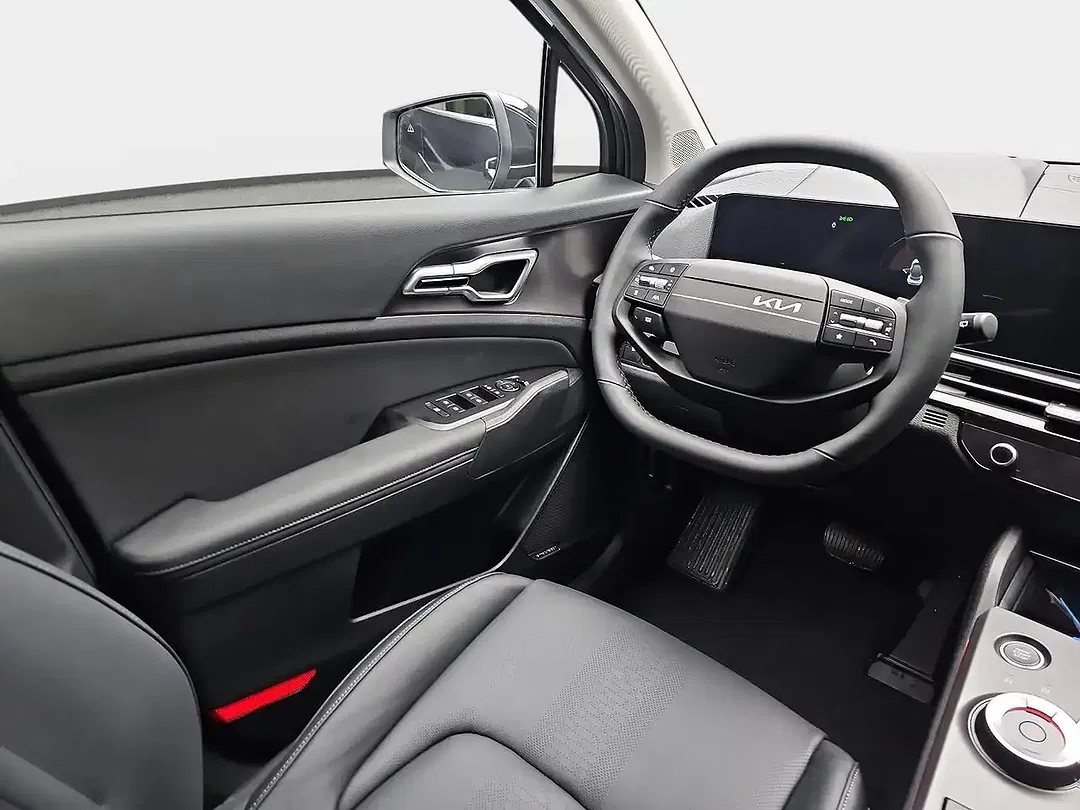 Kia Sportage - Thumbnail 8