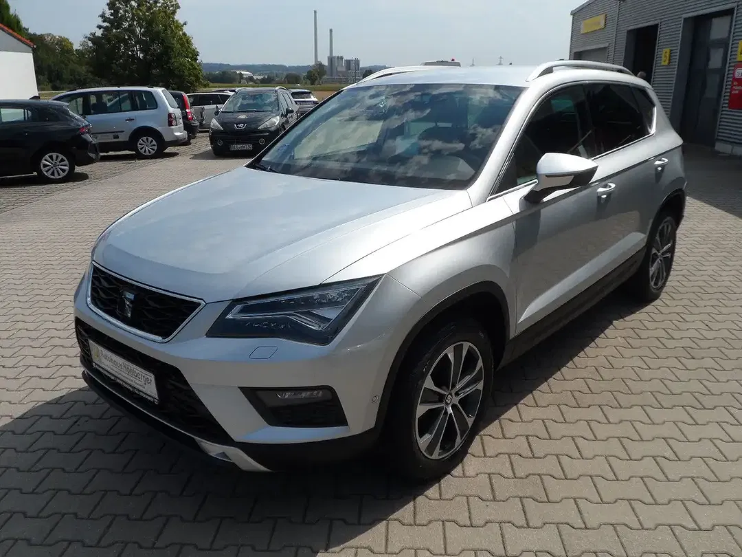 SEAT Ateca