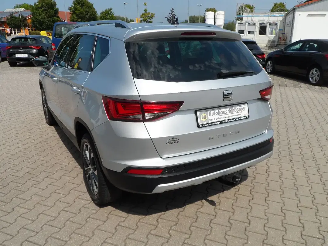 SEAT Ateca - Thumbnail 10