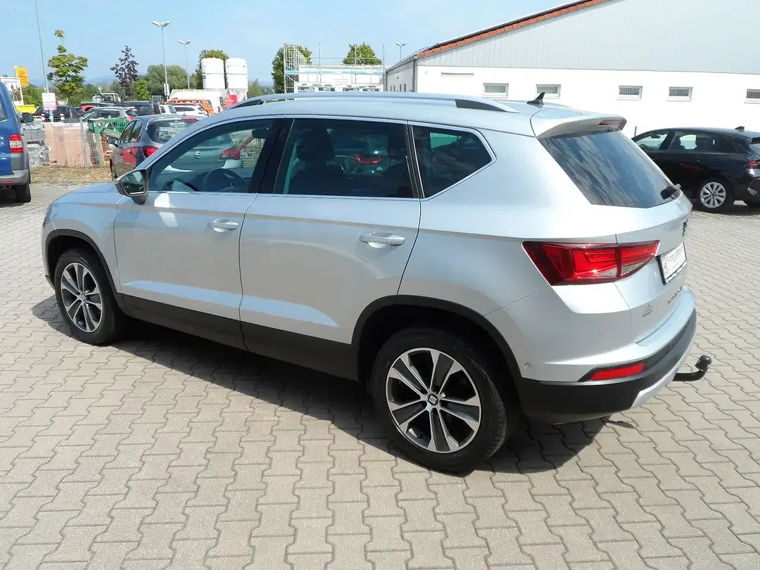 SEAT Ateca - Thumbnail 11