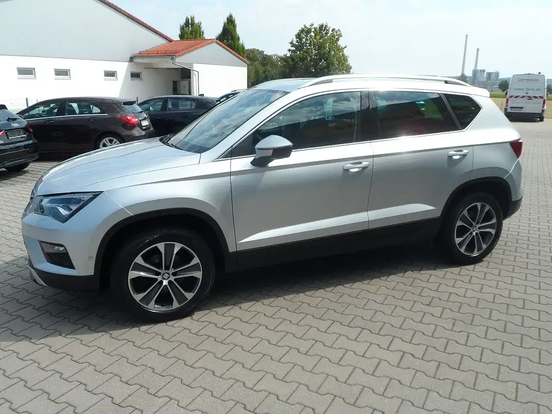 SEAT Ateca - Thumbnail 13